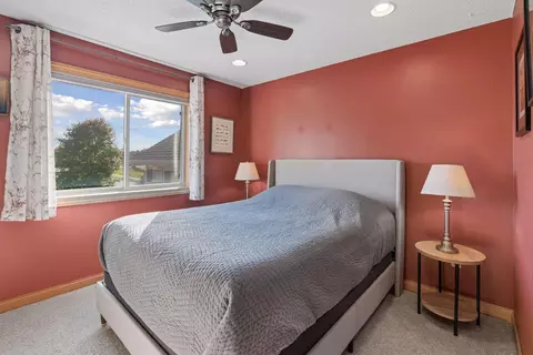 Bedroom - 14880 Brenner Ct, Rosemount, MN 55068 photo 5 of 7