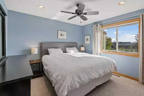 Bedroom - 14880 Brenner Ct, Rosemount, MN 55068 photo 3 of 7