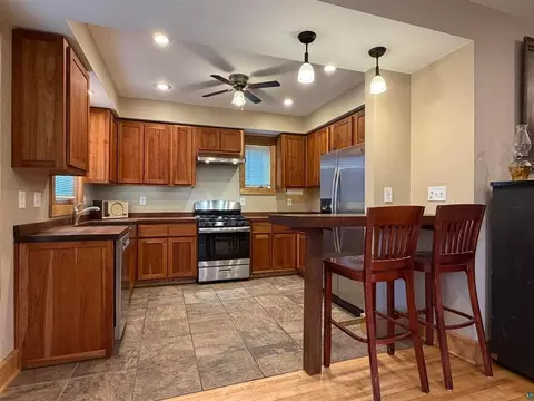 Kitchen - 3105 W 3rd St, Duluth, MN 55806 photo 1 of 5