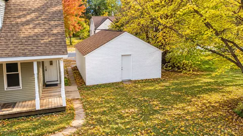 Exterior - 320 Augusta Ave, Willmar, MN 56201 photo 6 of 6