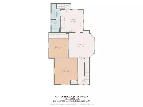 Floorplan - 320 Augusta Ave, Willmar, MN 56201 photo 2 of 3