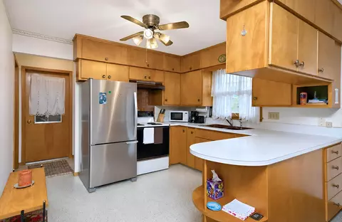 Kitchen - 7 Main St, Lisbon, ND 58054 photo 1 of 4