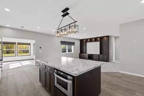 Kitchen - 206 Ore Be Gone Ct, Gilbert, MN 55741 photo 6 of 6