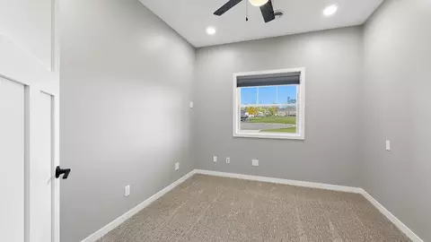 Bedroom - 206 Ore Be Gone Ct, Gilbert, MN 55741 photo 5 of 5