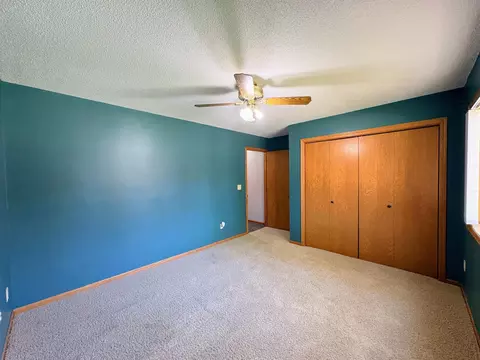 Bedroom - 607 Deschepper St, Marshall, MN 56258 photo 4 of 6