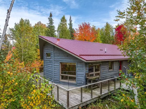 Exterior - 825 Kawishiwi Trl, Ely, MN 55731 photo 5 of 8