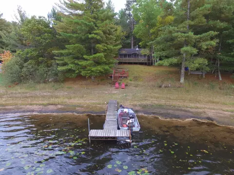 2908 E Long Lake Rd, Danbury, WI 54830