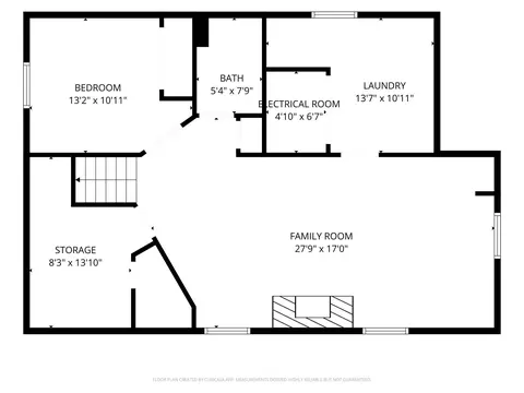 Floorplan - 1218 3rd St N, Fargo, ND 58102 photo 3 of 3