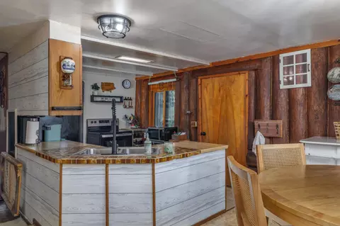 Kitchen - 4965 Waisanen Rd, Embarrass, MN 55732 photo 1 of 2