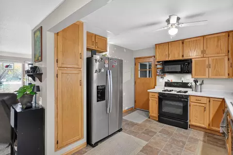Kitchen - 204 Aurora Ave, Lowry, MN 56349 photo 2 of 3