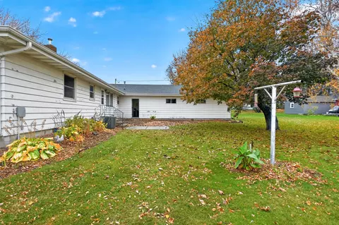 Exterior - 204 Aurora Ave, Lowry, MN 56349 photo 4 of 11