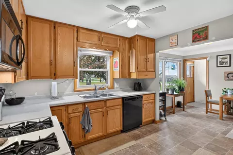 Kitchen - 204 Aurora Ave, Lowry, MN 56349 photo 3 of 3