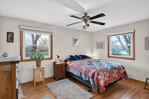 Bedroom - 204 Aurora Ave, Lowry, MN 56349 photo 3 of 4