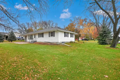 Exterior - 204 Aurora Ave, Lowry, MN 56349 photo 3 of 11