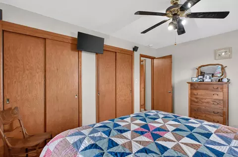 Bedroom - 204 Aurora Ave, Lowry, MN 56349 photo 4 of 4