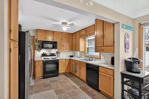Kitchen - 204 Aurora Ave, Lowry, MN 56349 photo 1 of 3
