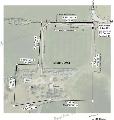 11501 Grover Ave SW, Howard Lake, MN 55349