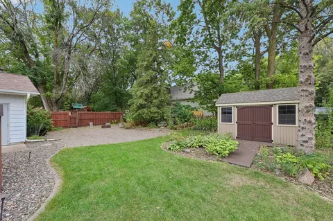Exterior - 343 Sunrise Ln, Champlin, MN 55316 photo 11 of 13