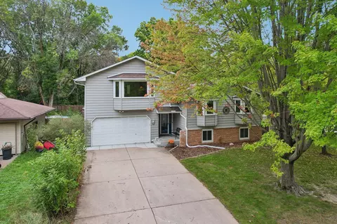 Exterior - 343 Sunrise Ln, Champlin, MN 55316 photo 12 of 13