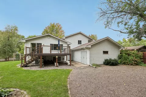 Exterior - 343 Sunrise Ln, Champlin, MN 55316 photo 8 of 13