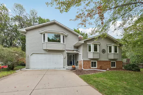 Exterior - 343 Sunrise Ln, Champlin, MN 55316 photo 2 of 13