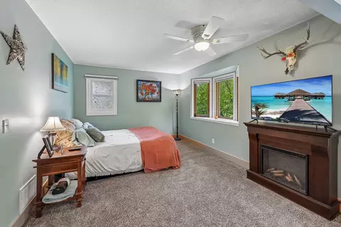 Bedroom - 343 Sunrise Ln, Champlin, MN 55316 photo 1 of 4