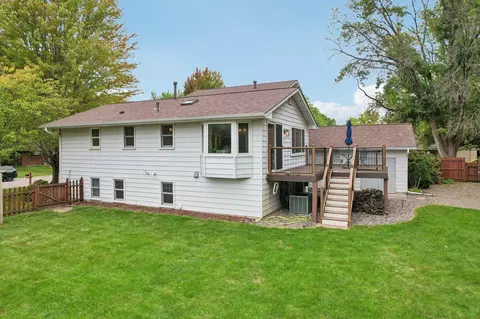 Exterior - 343 Sunrise Ln, Champlin, MN 55316 photo 9 of 13
