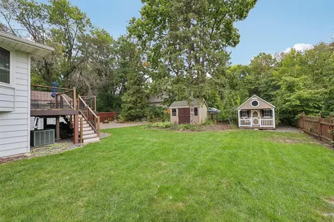 Exterior - 343 Sunrise Ln, Champlin, MN 55316 photo 5 of 13