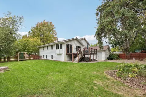 Exterior - 343 Sunrise Ln, Champlin, MN 55316 photo 7 of 13