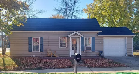 603 5th St S, Sauk Centre, MN 56378