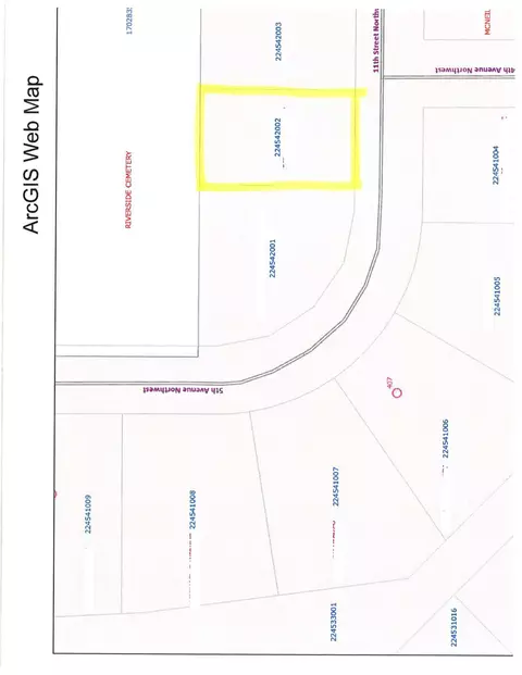 402 11th St NW, Dodge Center, MN 55927