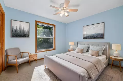Bedroom - 26145 Oak Leaf Trl, Shorewood, MN 55331 photo 2 of 3
