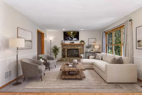 Living - 26145 Oak Leaf Trl, Shorewood, MN 55331 photo 1 of 2