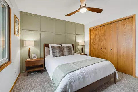 Bedroom - 3506 Coachman Rd, Eagan, MN 55122 photo 2 of 4