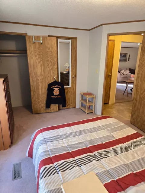 Bedroom - 100 Joyce Dr, Mankato, MN 56001 photo 2 of 4
