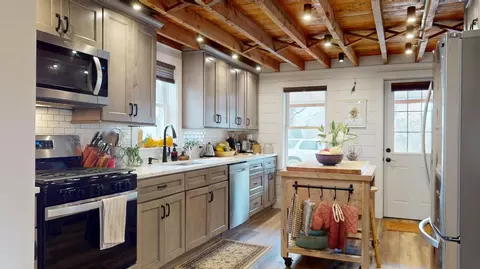 Kitchen - 47140 374th Ave, Frazee, MN 56544 photo 1 of 3