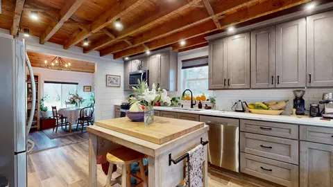 Kitchen - 47140 374th Ave, Frazee, MN 56544 photo 2 of 3