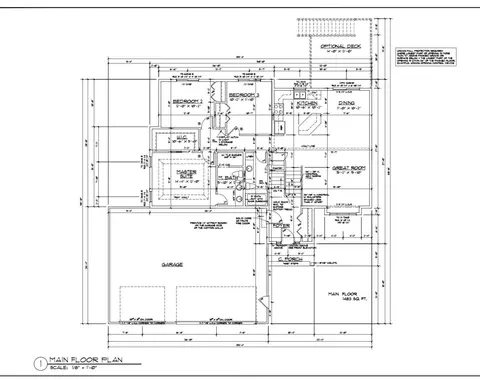 Floorplan - 15858 Old Stonebridge Trl, Brainerd, MN 56401 photo 3 of 4