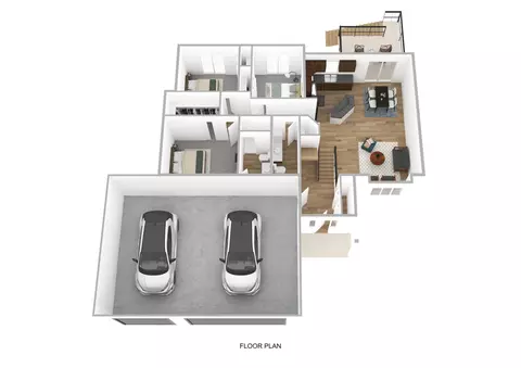 Floorplan - 15858 Old Stonebridge Trl, Brainerd, MN 56401 photo 1 of 4