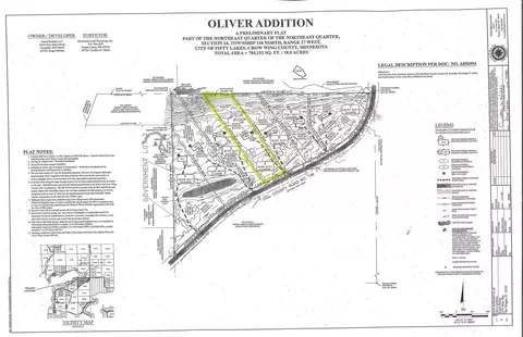 lot4 County Road 136, Fifty Lakes, MN 56448