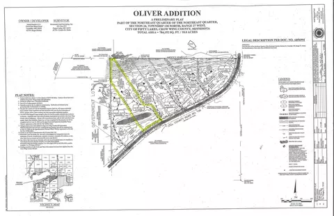 lot2 County Road 136, Fifty Lakes, MN 56448