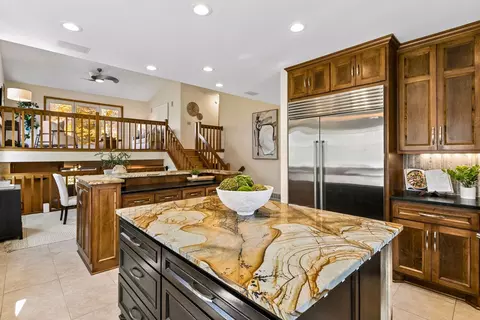 Kitchen - 23120 Garrison Rd, Corcoran, MN 55340 photo 4 of 6
