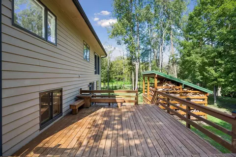 Exterior - 23120 Garrison Rd, Corcoran, MN 55340 photo 7 of 17