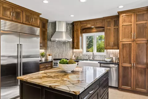 Kitchen - 23120 Garrison Rd, Corcoran, MN 55340 photo 1 of 6