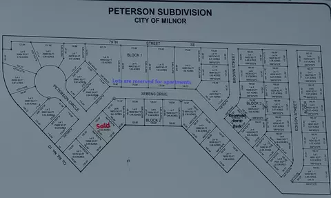 1000 Edison St, Milnor, ND 58060