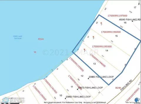 tbd Fish Lake Rd, Pelican Rapids, MN 56572