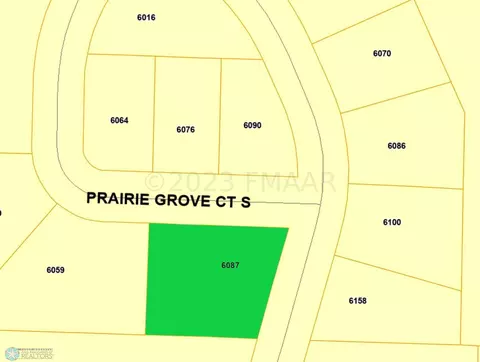 6087 Prairie Grove Ct S, Fargo, ND 58104