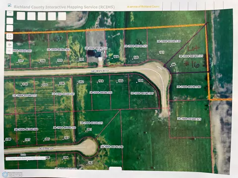 100 Neuman Blvd, Colfax, ND 58018