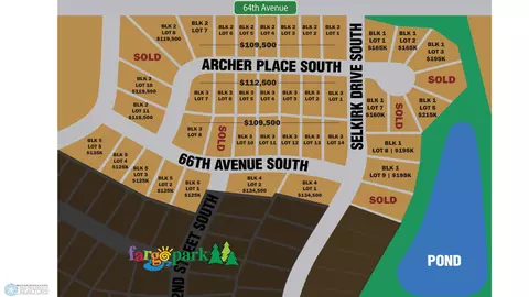3233 66th Pl S, Fargo, ND 58104