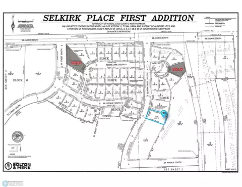 6606 Selkirk Dr S, Fargo, ND 58104